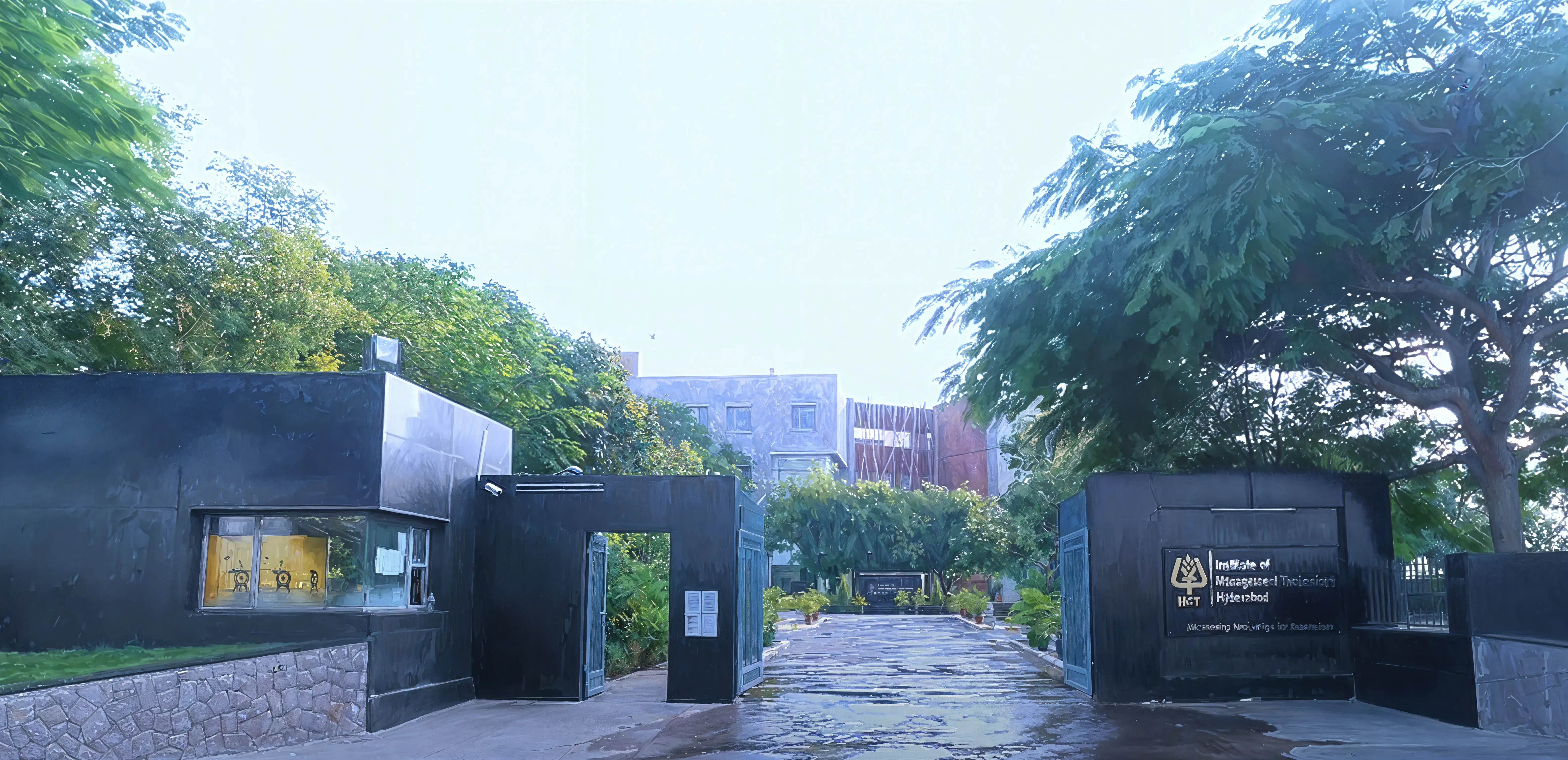 IMT Hyderabad Campus photo 8